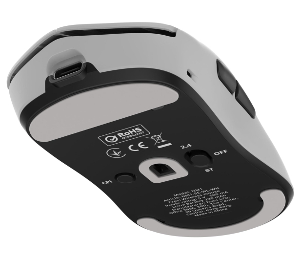 Nubi NM1 SE White - 1475312 - zdjęcie 3
